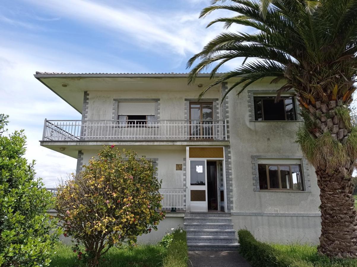 Villa Rica House Negreira Exterior photo